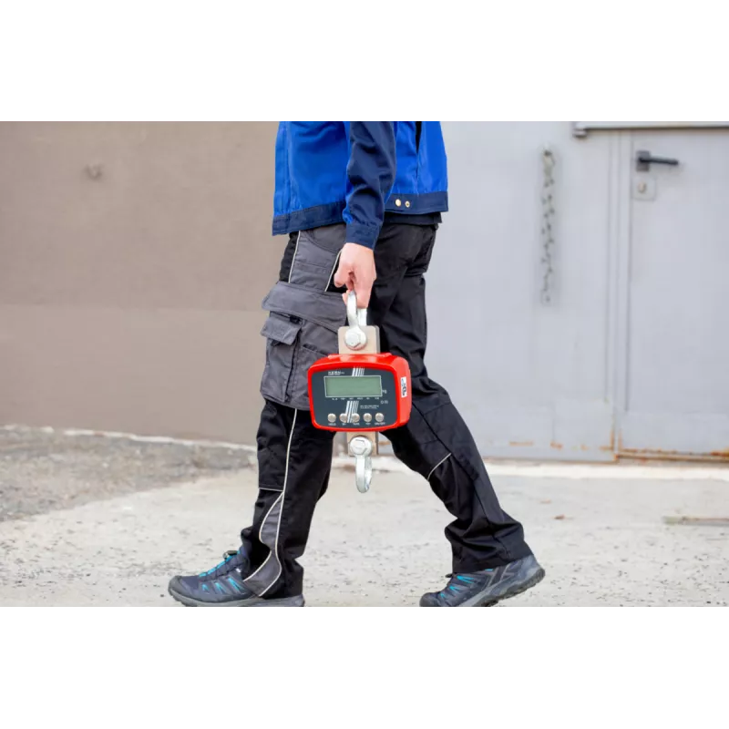 Balance à grue KERN HFD | Balance Express