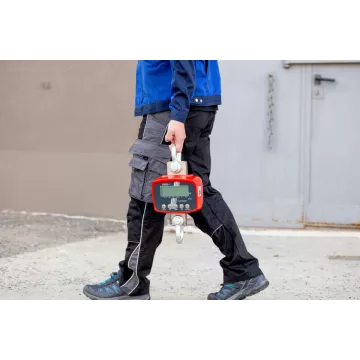 Balance à grue KERN HFD | Balance Express