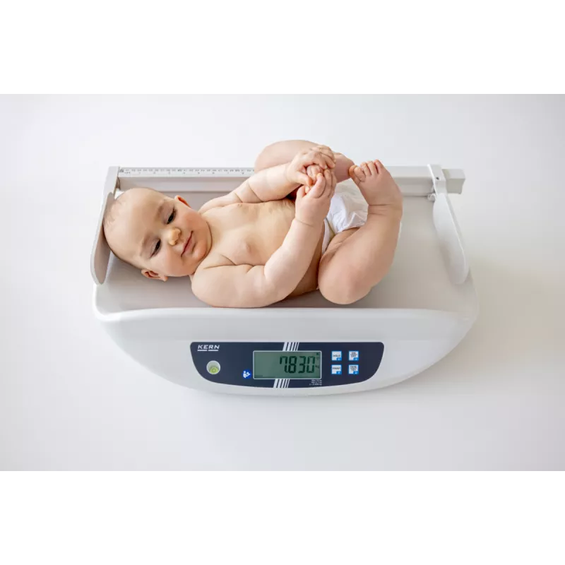 IoT-Line Pèse-bébé KERN MBA | Balance Express