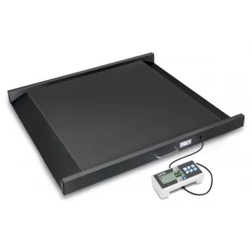 Plateforme de pesée pour chaise roulante KERN MWN | Balance Express