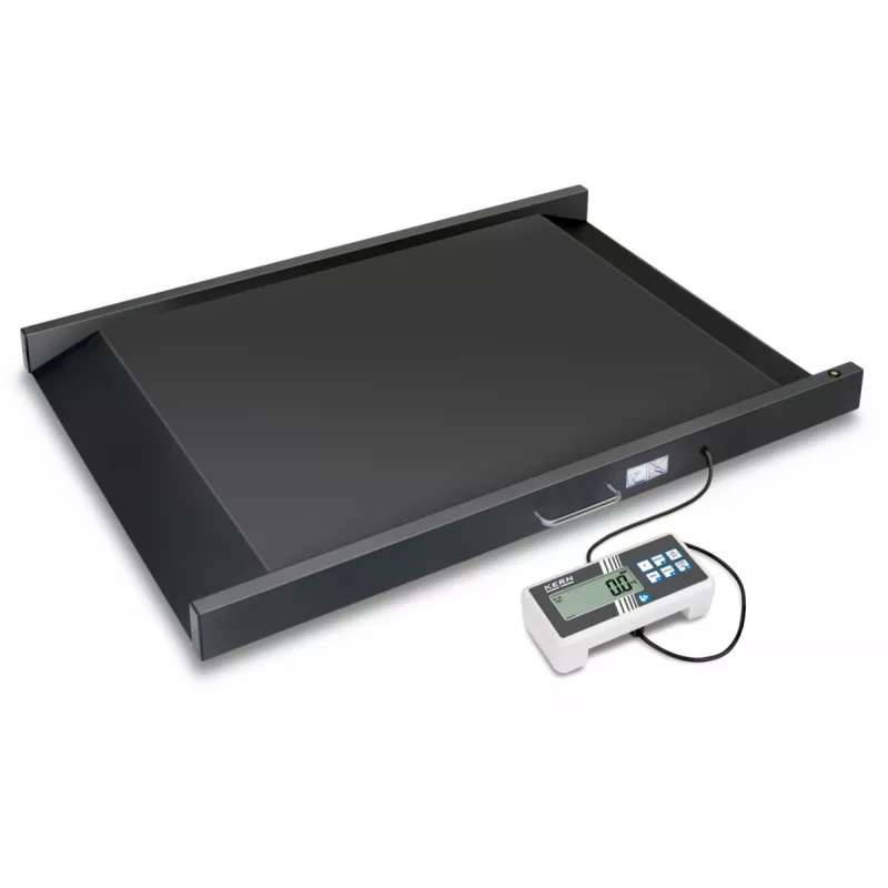 Plateforme de pesée pour chaise roulante KERN MWN | Balance Express