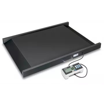 Plateforme de pesée pour chaise roulante KERN MWN | Balance Express