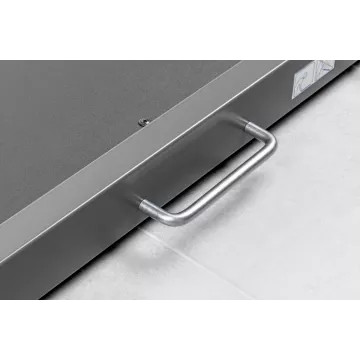 Plateforme de pesée pour chaise roulante KERN MWN | Balance Express