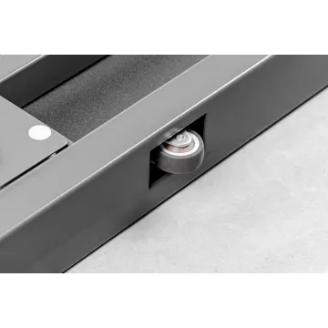 Plateforme de pesée pour chaise roulante KERN MWN | Balance Express