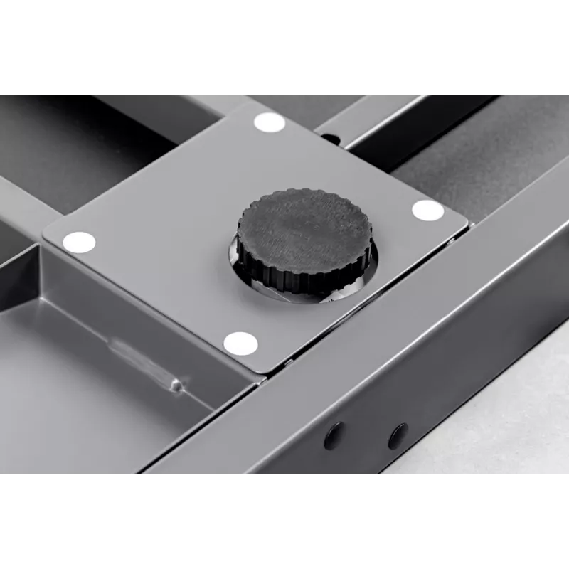 Plateforme de pesée pour chaise roulante KERN MWN | Balance Express