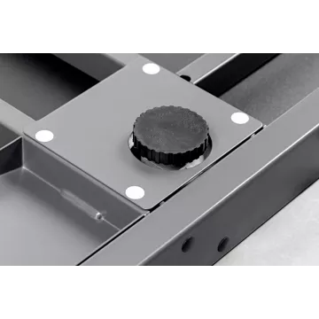 Plateforme de pesée pour chaise roulante KERN MWN | Balance Express