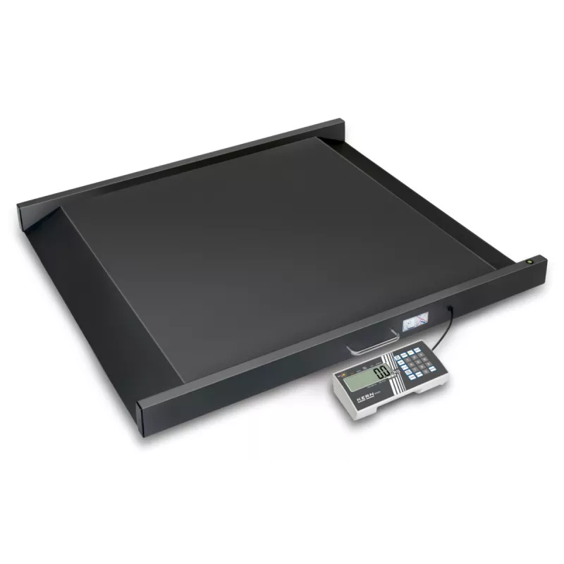 Plateforme de pesée pour chaise roulante MWS | Balance Express