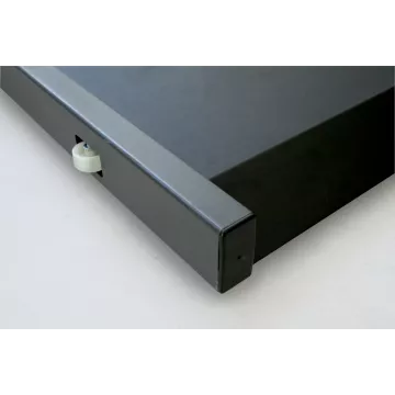 Plateforme de pesée pour chaise roulante MWS | Balance Express