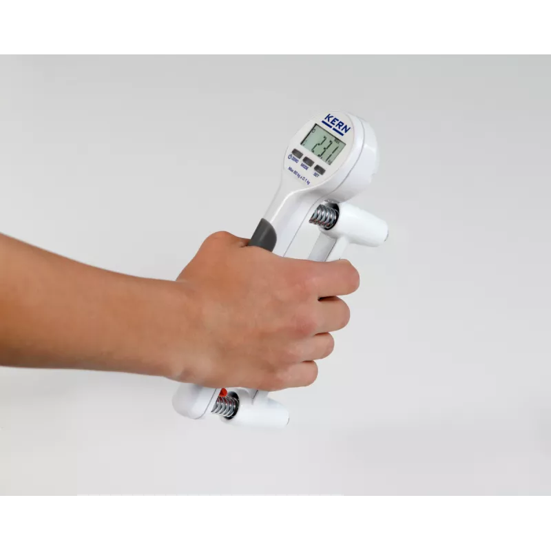 Dynamometre a poignée KERN MAP | Balance Express
