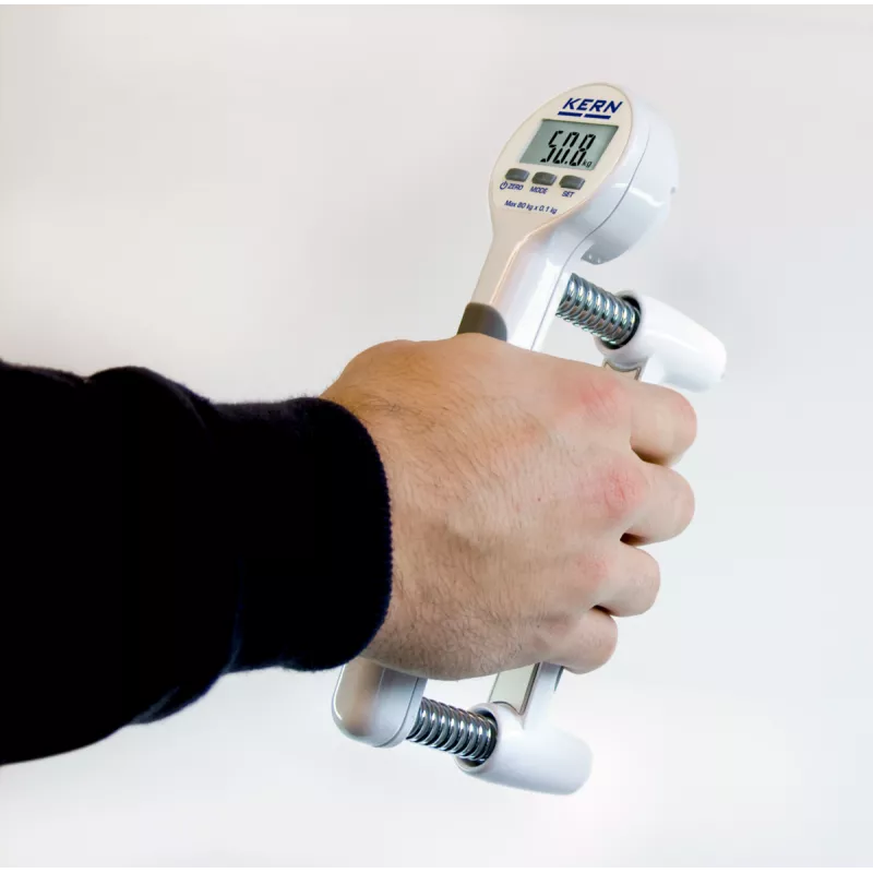 Dynamometre a poignée KERN MAP | Balance Express