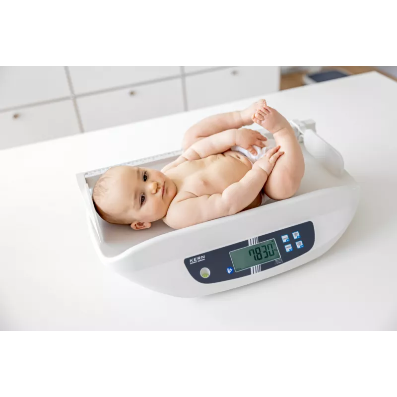 Toise mécanique KERN MBA-A01 | Balance Express