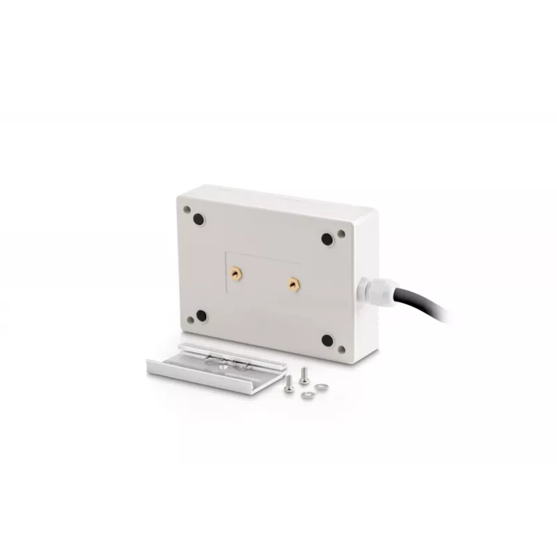 Balance plateforme industrielle avec transmetteur de pesée KERN KGP | Balance Express