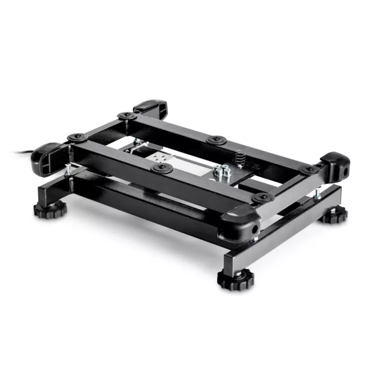 Balance plateforme industrielle avec transmetteur de pesée KERN KGP | Balance Express