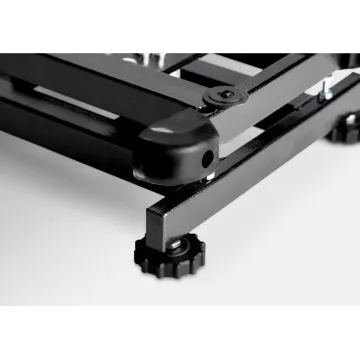 Balance plateforme industrielle avec transmetteur de pesée KERN KGP | Balance Express