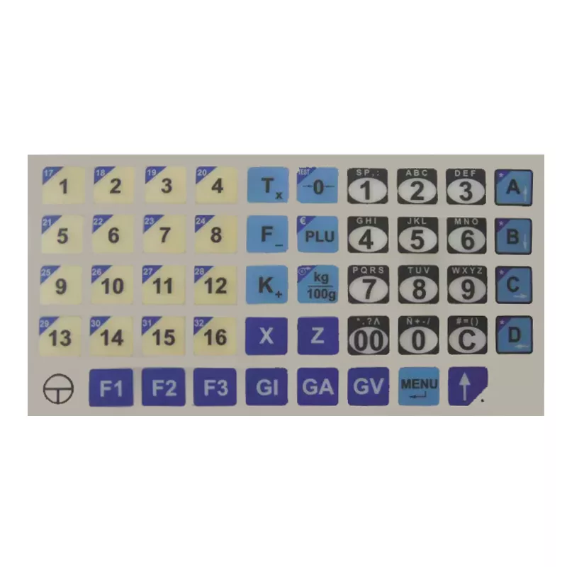 Pièces détachées balance EXA EASY MARKET | Balance Express