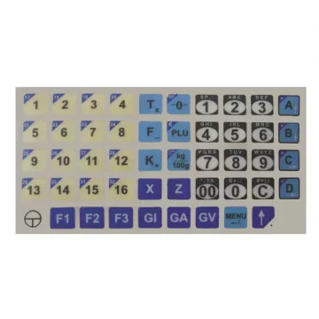 Pièces détachées balance EXA EASY MARKET | Balance Express