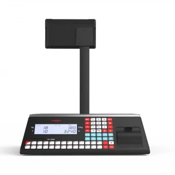 Balance de commerce tactile MARQUES BM ONE - Modèle Tower
