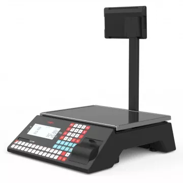 Balance de commerce tactile MARQUES BM ONE - Modèle Tower