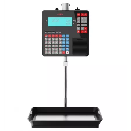 Balance de commerce tactile MARQUES BM ONE - Modèle Suspendue