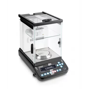 Balance d'analyse premium KERN ABP-A | Balance Express