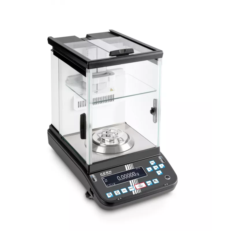 Balance d'analyse premium KERN ABP-A | Balance Express