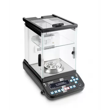 Balance d'analyse premium KERN ABP-A | Balance Express