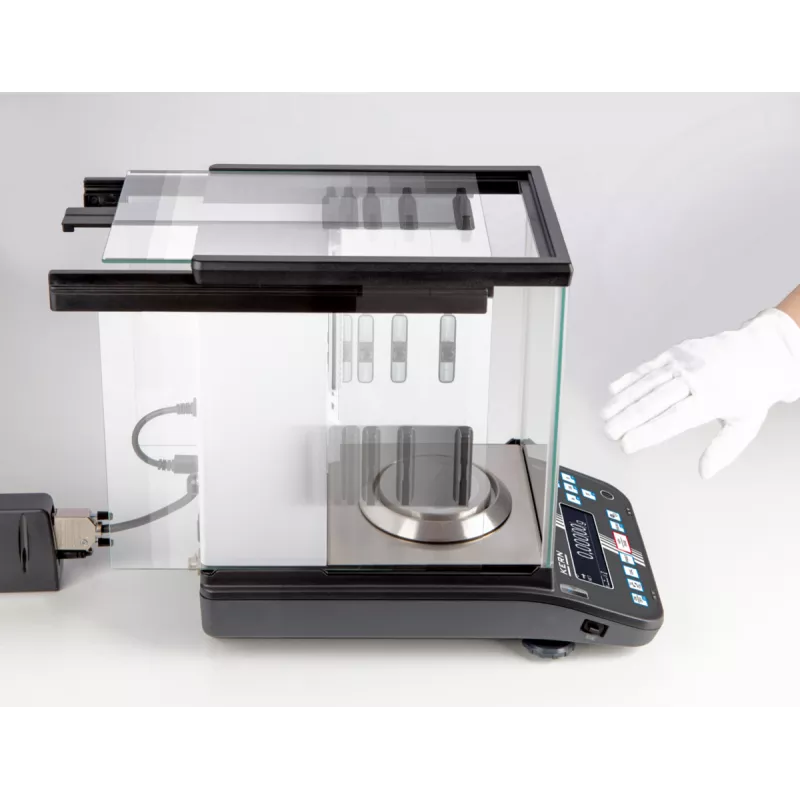 Balance d'analyse premium KERN ABP-A | Balance Express