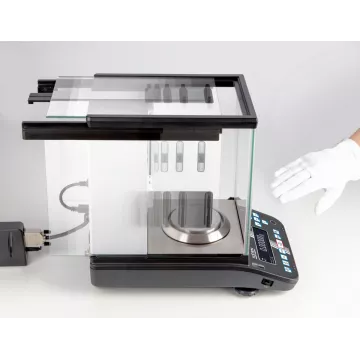 Balance d'analyse premium KERN ABP-A | Balance Express