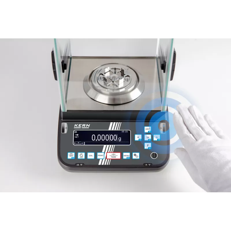 Balance d'analyse premium KERN ABP-A | Balance Express