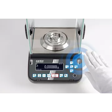 Balance d'analyse premium KERN ABP-A | Balance Express