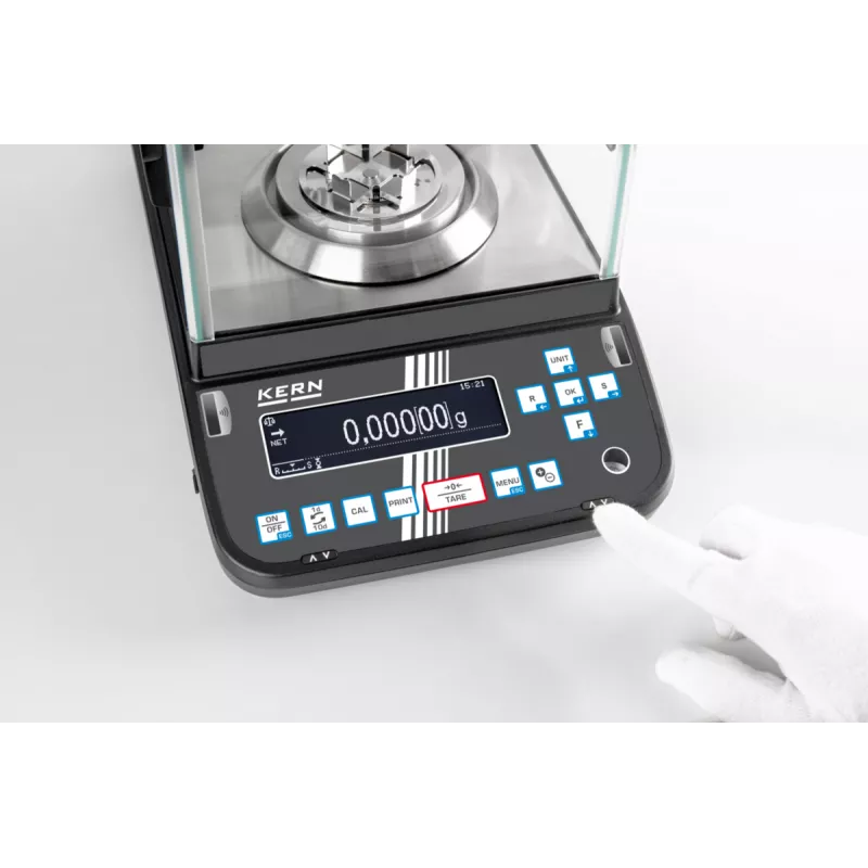 Balance d'analyse premium KERN ABP-A | Balance Express