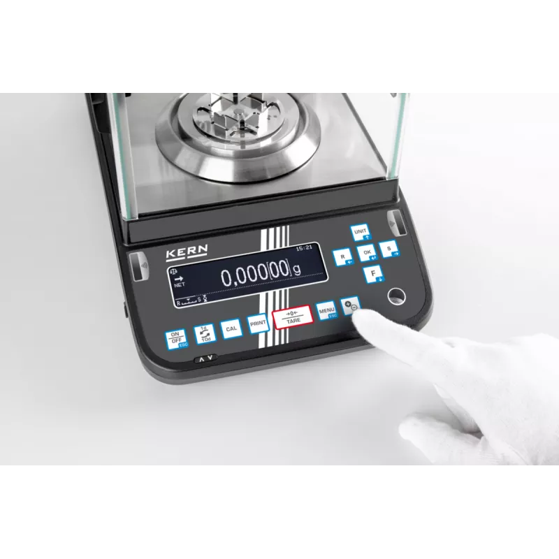 Balance d'analyse premium KERN ABP-A | Balance Express