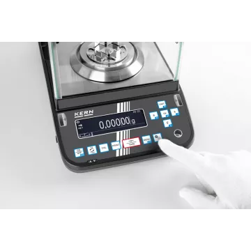 Balance d'analyse premium KERN ABP-A | Balance Express