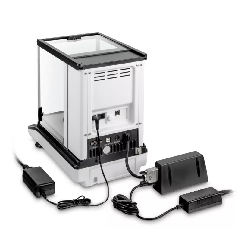 Balance d'analyse premium KERN ABP | Balance Express