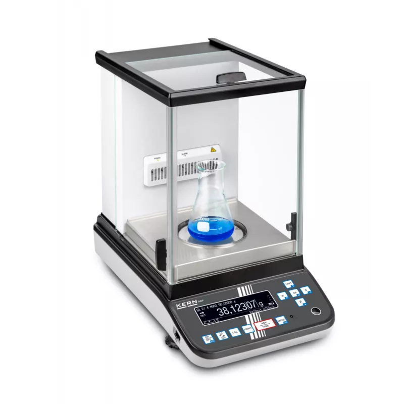 Balance d'analyse premium KERN ABP | Balance Express