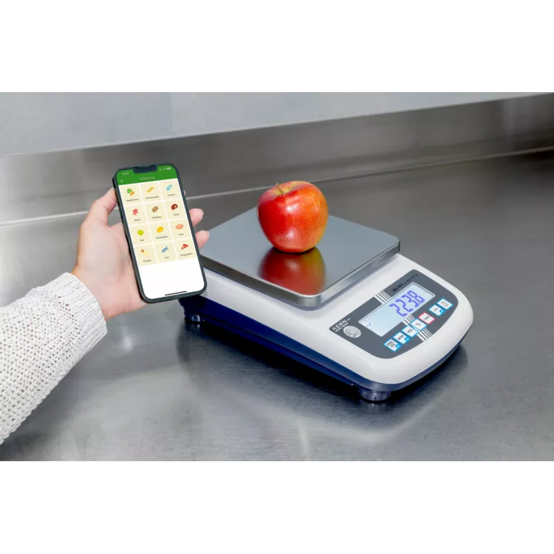 Balance de précision KERN PFB | Balance Express