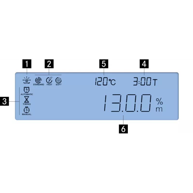 Dessiccateur KERN DAB | Balance Express