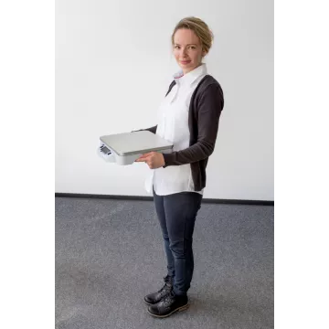 Balance pèse-colis compacte KERN ECE-N · ECB-N | Balance Express