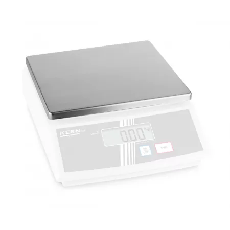 Plateau en inox - KERN FCE-A01
