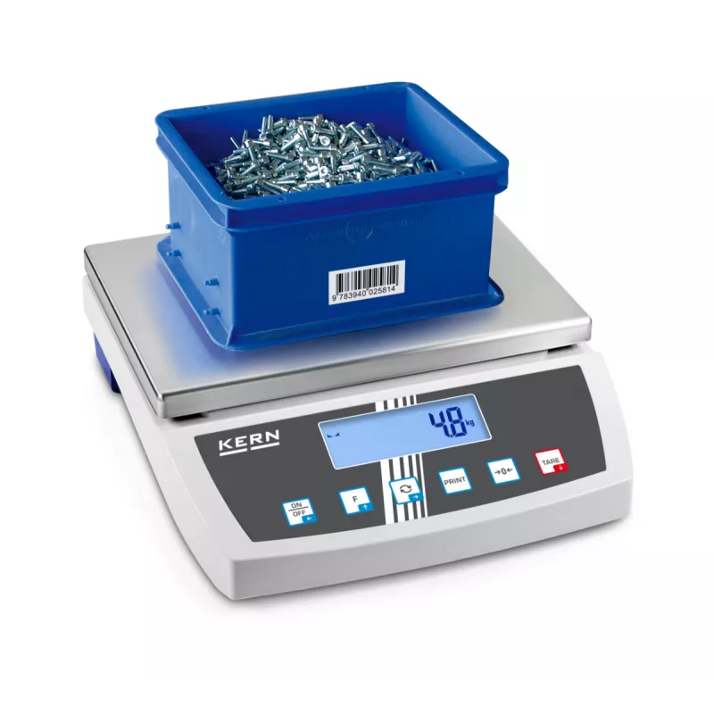 IoT-Line Balance de table KERN FKB | Balance Express