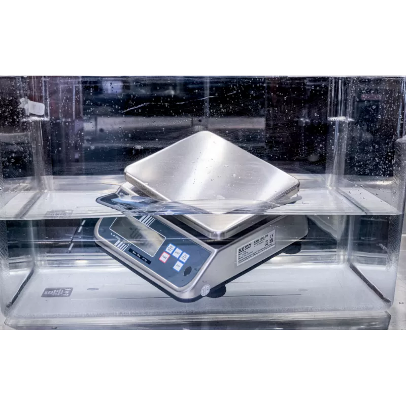 Balance de table avec protection IP KERN FXN | Balance Express