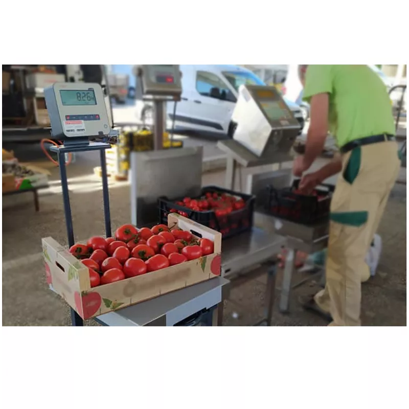 Balance plateforme MARQUES MC ECO BAT | Balance Express