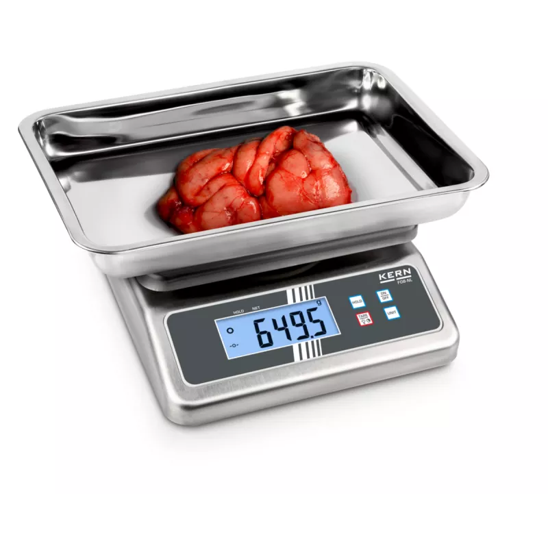 Balances pour organes KERN FOB 7K-4NL | Balance Express