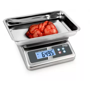 Balances pour organes KERN FOB 7K-4NL | Balance Express