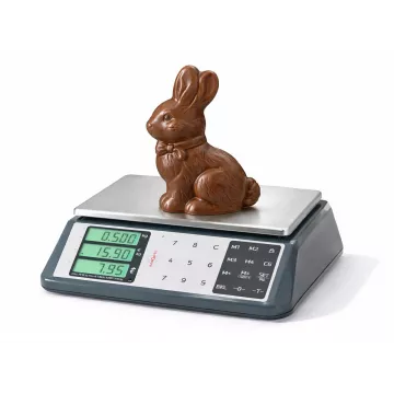 Balance poids-prix tactile MARQUES B-ONE | Balance Express