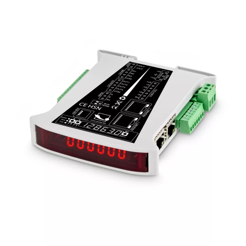 Transmetteur de pesage numérique KERN CE HSN