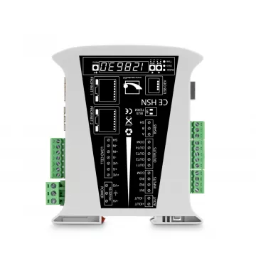 Transmetteur de pesage numérique KERN CE HSN