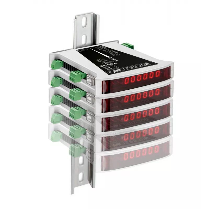 Transmetteur de pesage numérique KERN CE HSN