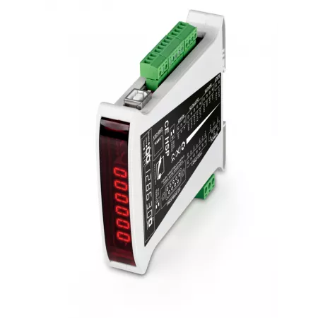 Transmetteur de pesage numérique SAUTER CE HSP