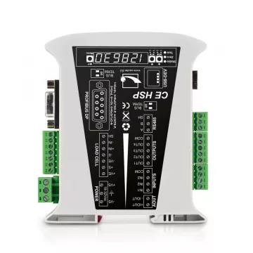 Transmetteur de pesage numérique SAUTER CE HSP | Balance Express